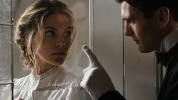 Zasłona к сериалу "Gran Hotel" #1343452