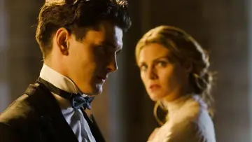 Zasłona к сериалу "Gran Hotel" #1343453