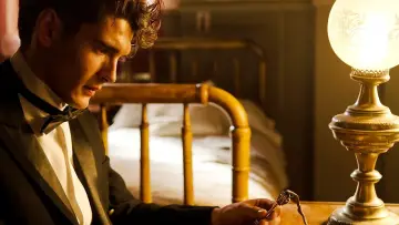 Zasłona к сериалу "Gran Hotel" #1343454
