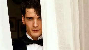 Zasłona к сериалу "Gran Hotel" #1343455