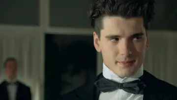 Zasłona к сериалу "Gran Hotel" #1343456
