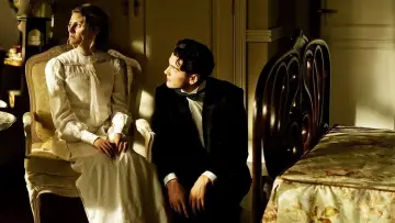 Zasłona к сериалу "Gran Hotel" #1343457