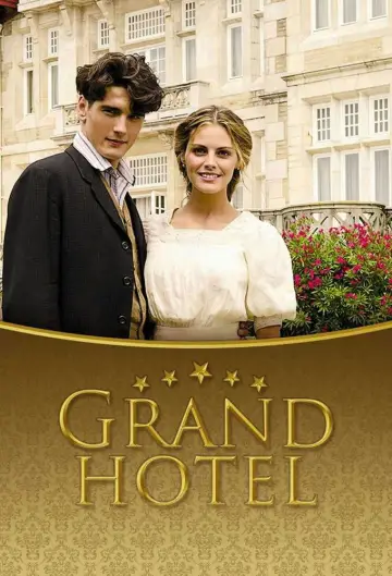 Plakat к сериалу "Gran Hotel" #1343459