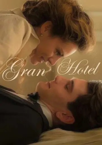 Plakat do serialu "Gran Hotel" #1536792
