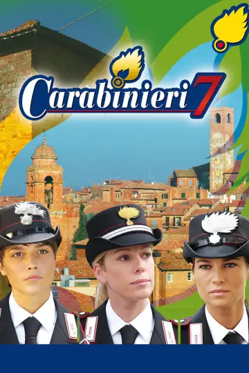 Plakat к сериалу "Carabinieri" #1404622