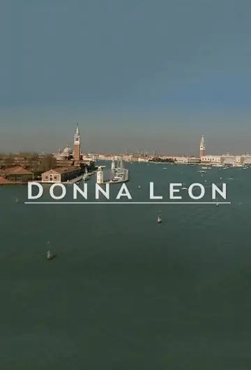Donna Leon plakat