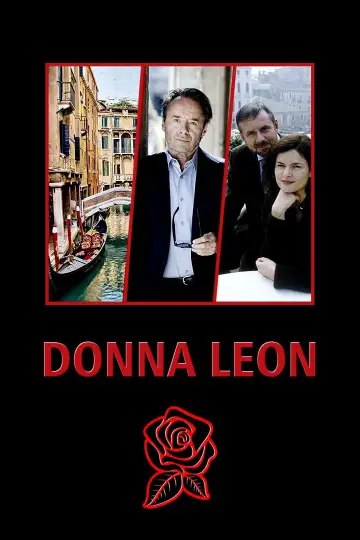 Plakat do serialu "Donna Leon" #1684790
