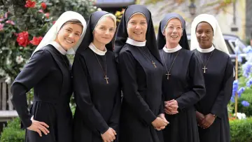Zasłona do serialu "Um Himmels Willen" #1542434