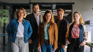 Zasłona к сериалу "SOKO Köln" #1338726
