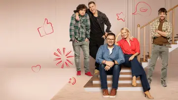 Zasłona к сериалу "rodzinka.pl" #1324097
