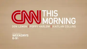 Zasłona do serialu "New Day with John Berman and Brianna Keilar" #1681216