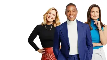 Zasłona do serialu "New Day with John Berman and Brianna Keilar" #1681217