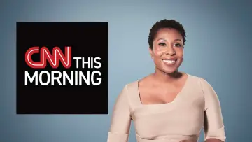 Zasłona do serialu "New Day with John Berman and Brianna Keilar" #1681218