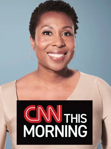 New Day with John Berman and Brianna Keilar plakat