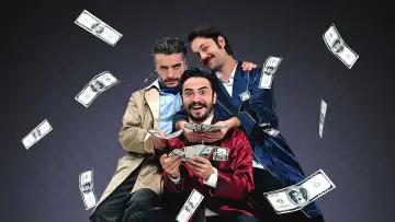 İşler Güçler plakat