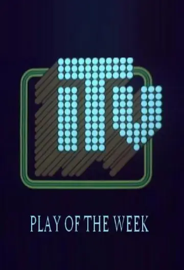 ITV Play of the Week plakat