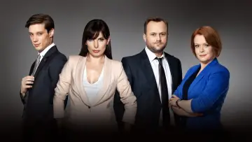 Zasłona к сериалу "Prawo Agaty" #1392793