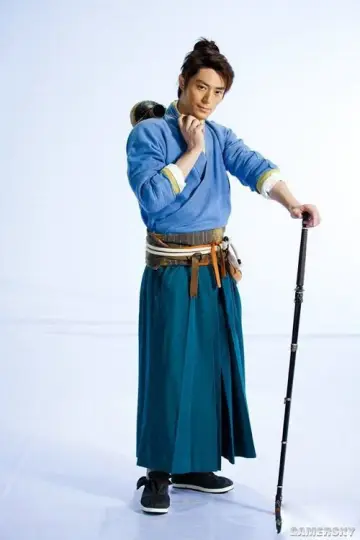 Plakat do serialu "笑傲江湖" #1772080