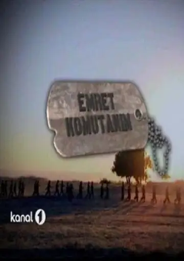 Plakat do serialu "Emret Komutanım" #1660969