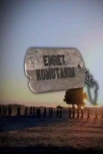 Plakat do serialu "Emret Komutanım" #1660970