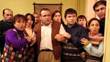 Zasłona do serialu "Yedi Numara" #1660766