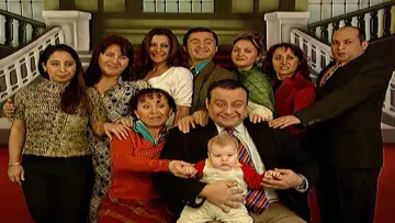 Zasłona do serialu "Yedi Numara" #1660767