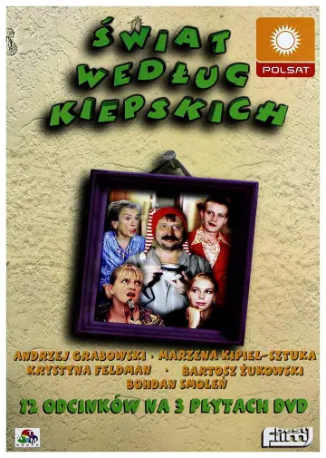 Plakat do serialu "Świat według Kiepskich" #1369628