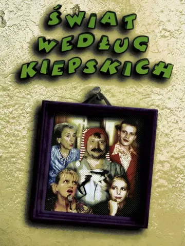Plakat do serialu "Świat według Kiepskich" #1369633