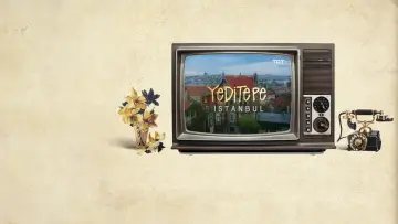 Zasłona do serialu "Yeditepe İstanbul" #1814369