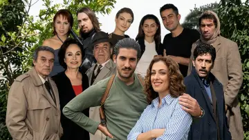 Zasłona do serialu "Yılan Hikayesi" #1660958