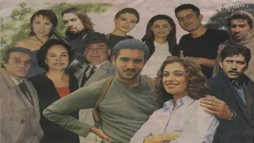 Zasłona do serialu "Yılan Hikayesi" #1660960