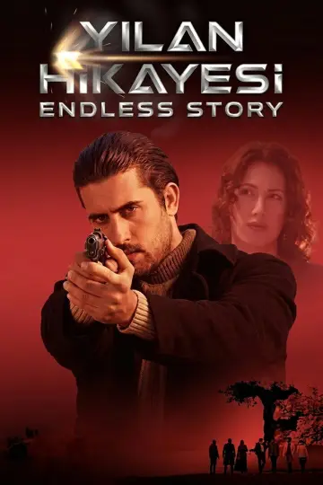 Yılan Hikayesi plakat
