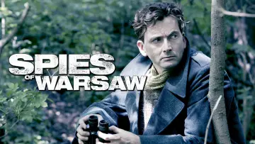 Zasłona do serialu "Szpiedzy w Warszawie" #1863765