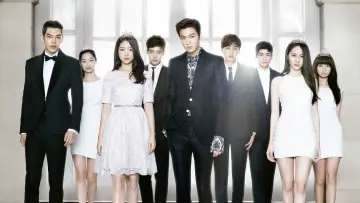 Zasłona к сериалу "The Heirs" #1393491
