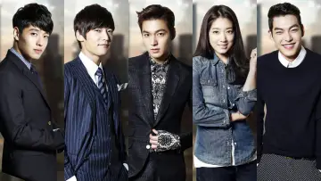 Zasłona к сериалу "The Heirs" #1393492