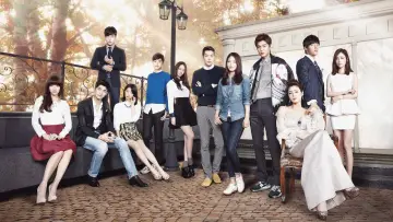 Zasłona к сериалу "The Heirs" #1393493