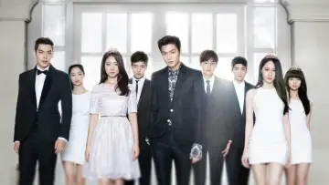 Zasłona к сериалу "The Heirs" #1393498