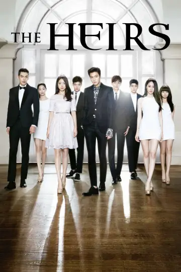 Plakat к сериалу "The Heirs" #1393504