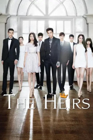 Plakat к сериалу "The Heirs" #1393507
