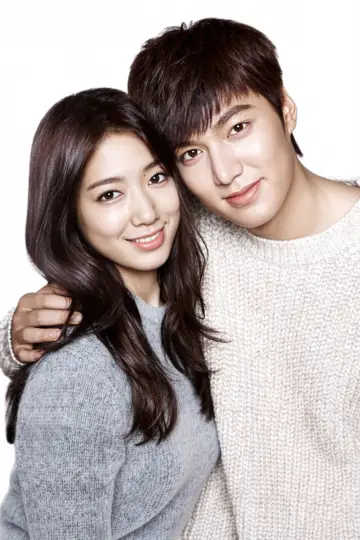 Plakat к сериалу "The Heirs" #1393508