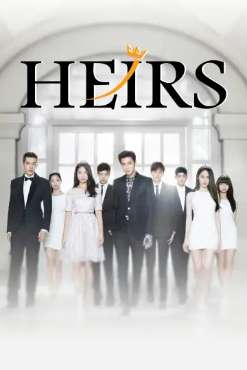 Plakat к сериалу "The Heirs" #1393509