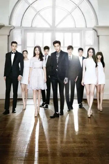 Plakat do serialu "The Heirs" #1817266