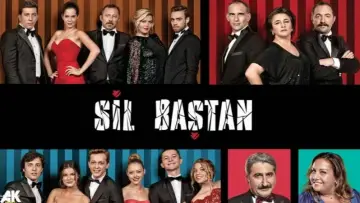Zasłona do serialu "Sil Baştan" #1661232