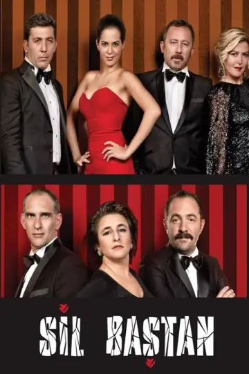 Sil Baştan plakat