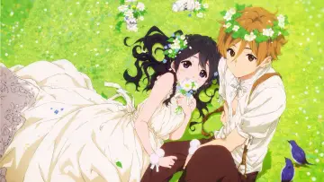 Zasłona к сериалу "Tamako Market" #1408142