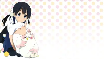 Zasłona к сериалу "Tamako Market" #1408143