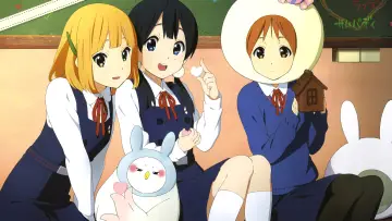 Zasłona к сериалу "Tamako Market" #1408145