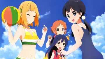Zasłona к сериалу "Tamako Market" #1408148