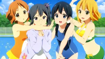 Zasłona к сериалу "Tamako Market" #1408149