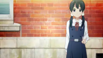Zasłona к сериалу "Tamako Market" #1408151